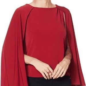 An Affair to Remember Cape Blouse